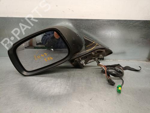 Used Left mirror PEUGEOT 807 (EB_) 2.0 HDI (136 hp) 19687653