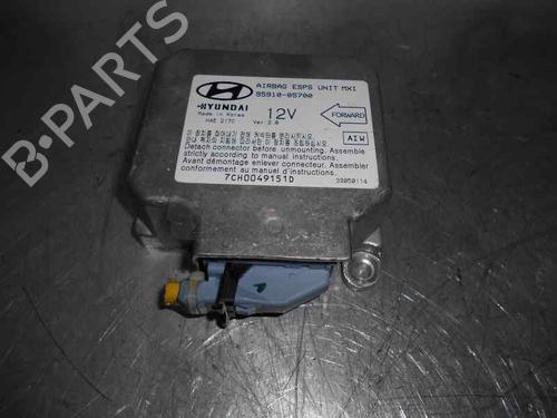 Used ECU airbags HYUNDAI ATOS (MX) [1997-2015]  2238803