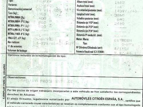 Alternator CITROËN C3 I (FC_, FN_) 1.1 i | BP2109488M7 