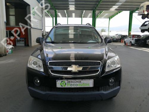 Gearbox CHEVROLET CAPTIVA (C100, C140) 2.0 D | BP19340218M3 