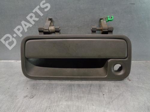 Used Front left exterior door handle Front left exterior door handle LAND ROVER FREELANDER I (L314) 2.0 Td4 4x4 (112 hp) 10734620 10734620