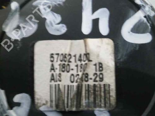 Rear center seatbelt VOLVO S60 I (384) 2.4 D | BP8726685I27 