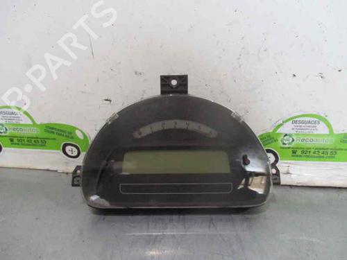 Used Instrument cluster CITROËN C3 I (FC_, FN_) 1.4 HDi (68 hp) 2053186