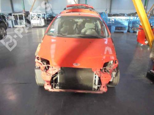 Front right interior door handle DAEWOO KALOS (KLAS) 1.2 | BP3215308I14  - Image 7