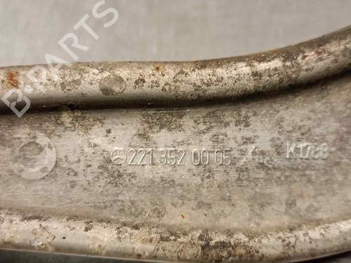 Left rear suspension arm MERCEDES-BENZ S-CLASS (W221, V221) S 320 CDI 4-matic (221.080, 221.180) | BP18012733M14 