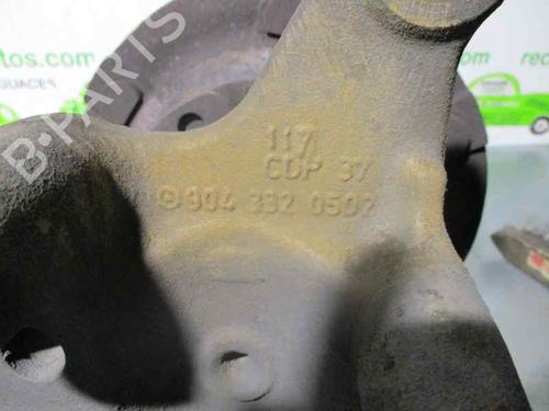 Right front steering knuckle MERCEDES-BENZ SPRINTER 4-t Platform/Chassis (B904)  | BP2313981M26 