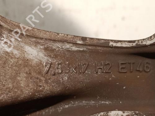 Rim MERCEDES-BENZ CLK (C209) CLK 320 CDI (209.320) | BP19450166C45 