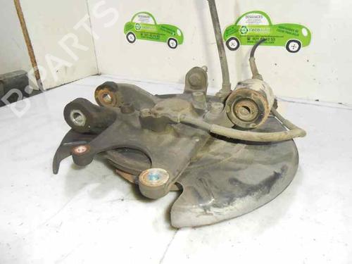 Used Left rear steering knuckle PEUGEOT 607 (9D, 9U) 2.0 HDi (107 hp) 2334846