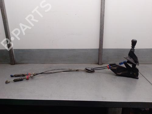 Selector da caixa manual NISSAN X-TRAIL II (T31) [2007-2018]  17076296