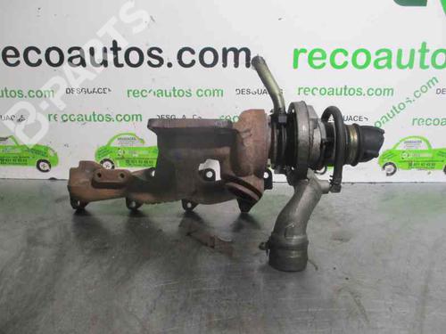 Used Turbo Turbo FORD FOCUS I (DAW, DBW) 1.8 Turbo DI / TDDi (90 hp) 2110515 2110515