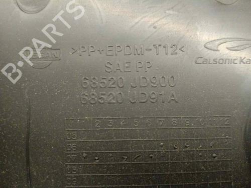 Glove box NISSAN QASHQAI I (J10, NJ10) 2.0 dCi | BP18101589C95 