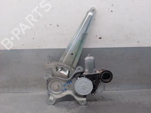 Used Rear right window mechanism TOYOTA LAND CRUISER PRADO (_J15_) 3.0 D-4D (KDJ155_, KDJ150_, KDJ150R, KDJ155R) (190 hp) 19092332