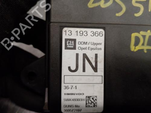 Comfort control module OPEL VECTRA C Estate (Z02) 1.9 CDTI (F35) | BP18128006M56 