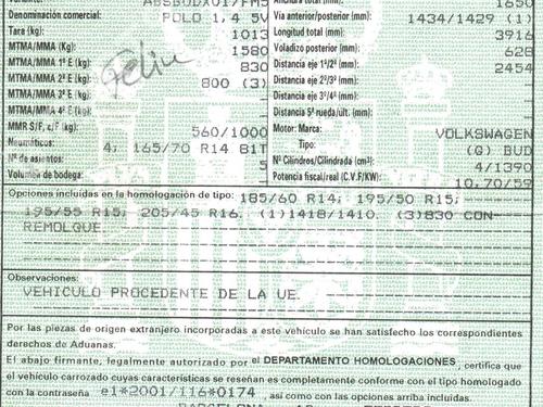 Catalyst VW POLO (9N_, 9A_) 1.4 16V | BP18069594M10 