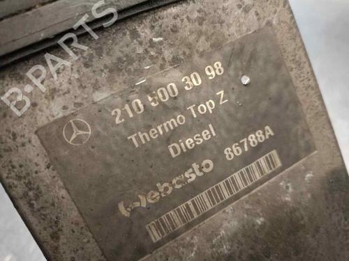 Other MERCEDES-BENZ E-CLASS (W210) E 290 Turbo-D (210.017) | BP18145568O1 