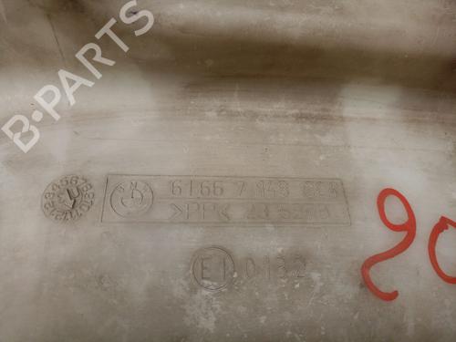 Windscreen washer tank BMW 7 (E65, E66, E67) 730 d | BP19247945C113 