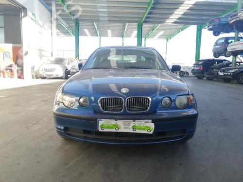 Engine control unit (ECU) BMW 3 Compact (E46) 320 td | BP9107785M57 