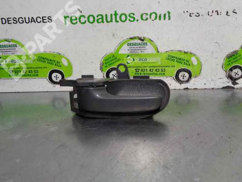 Used Front left interior door handle Front left interior door handle CITROËN C1 (PM_, PN_) 1.4 HDi (54 hp) 5823169 5823169