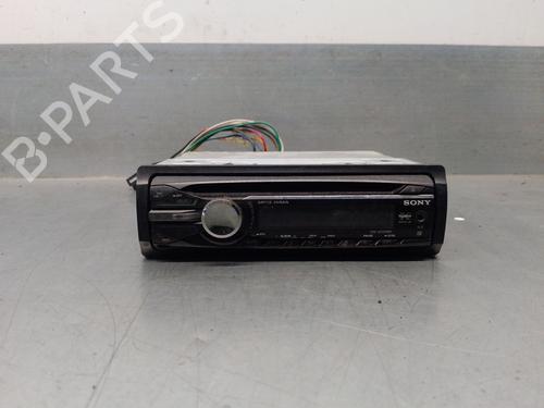 Used Radio VW GOLF IV (1J1) 1.6 (100 hp) 19066363