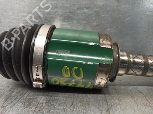 Right front driveshaft SUBARU FORESTER (SH_) 2.0 D AWD (SHH, SHD, SHN) | BP17747085M39 