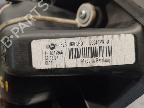 Heater blower motor MINI MINI (R56) Cooper | BP19287773M62 