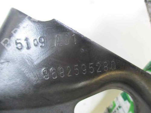 Left front suspension arm FORD MONDEO III (B5Y) 2.0 TDCi | BP2065327M12 