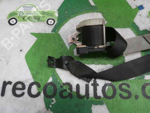 Front right seatbelt OPEL ZAFIRA A MPV (T98) 2.0 DTI 16V (F75) | BP8726684I25 