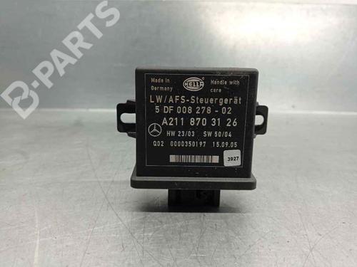 Used Electronic module Electronic module MERCEDES-BENZ CLS (C219) CLS 320 CDI (219.322) (224 hp) 10749739 10749739
