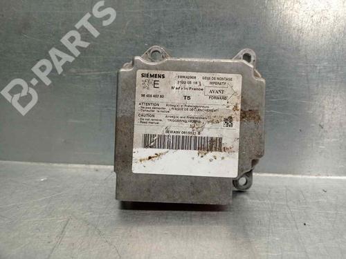 Used ECU airbags ECU airbags PEUGEOT 307 Break (3E) 2.0 HDI 90 (90 hp) 10745841 10745841