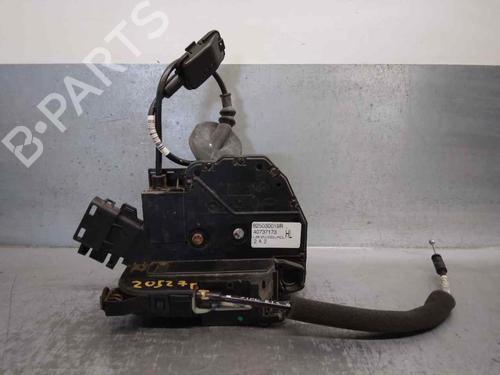 Rear left lock RENAULT FLUENCE (L3_) 1.5 dCi (L30D, L30L, L306, L33F, L33L, L33M, L33V, L33W) | BP18166268C100 