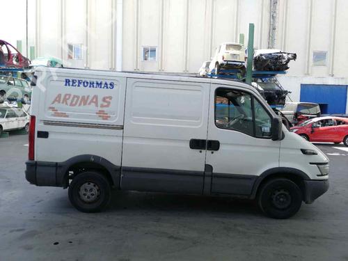 Intercooler IVECO DAILY III Van  | BP13044621M30 