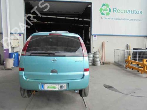 Mass air flow sensor OPEL MERIVA A MPV (X03) 1.7 CDTI (E75) | BP2105852M95 