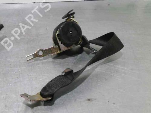 Rear right belt tensioner BMW 3 (E46) 320 d (136 hp) 72118202591 | 4 | PUERTAS