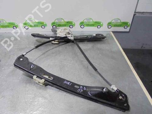 Used Front right window mechanism BMW 1 (E87) 116 i (115 hp) 2112237