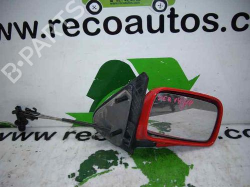 Used Right mirror VW POLO III (6N1) 64 1.9 D (64 hp) 2063993