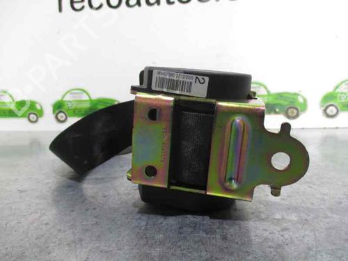 Rear right seatbelt PEUGEOT 407 (6D_) 2.0 HDi 135 (6DRHRH, 6DRHRE, 6DRHRG, 6DRHRJ) | BP7443451I28 