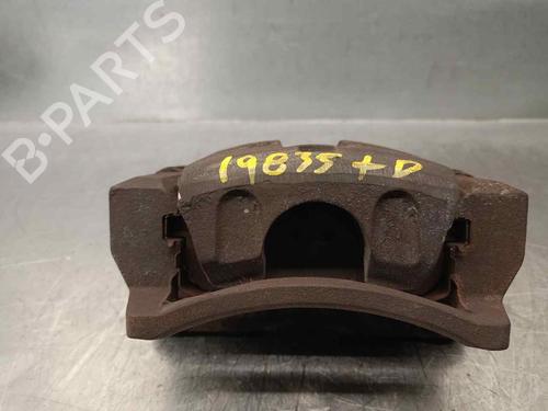 Right rear brake caliper KIA SORENTO I (JC) 2.5 CRDi | BP18736440M106 