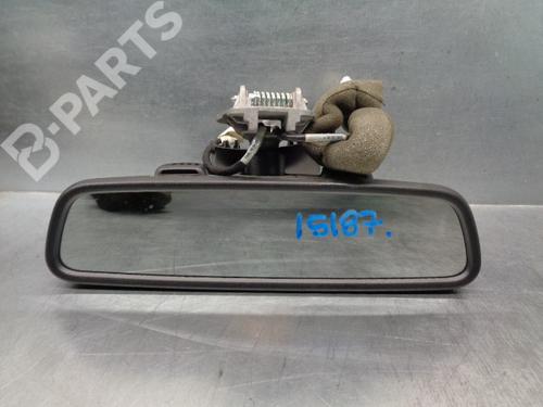 Used Rear mirror Rear mirror MERCEDES-BENZ C-CLASS Coupe (C204) C 220 CDI (204.302) (170 hp) 9586350 9586350