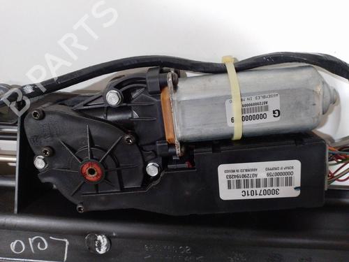 Sunroof CHEVROLET HHR 2.4 | BP18460093C124 