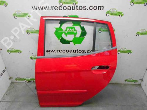 Used Left rear door KIA PICANTO I (SA) 1.1 (65 hp) 2113438