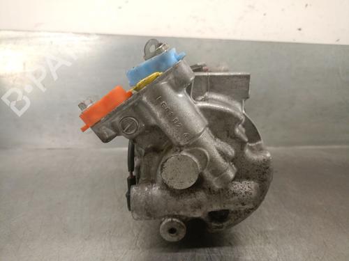 AC compressor RENAULT MEGANE III Hatchback (BZ0/1_, B3_) 1.5 dCi (BZ0C) | BP19284645M34