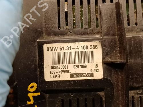 Headlight switch BMW 3 (E46)  | BP18112126I24 