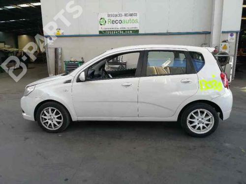 Right rear shock absorber CHEVROLET AVEO / KALOS Hatchback (T250, T255) 1.4 | BP8066413M19  - Image 5