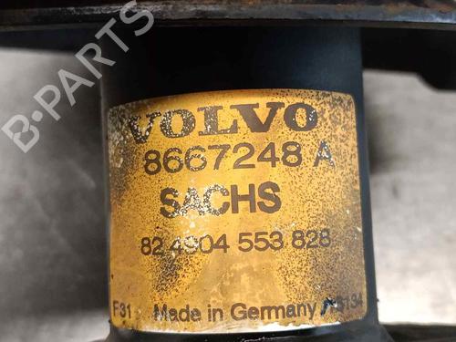 Left front shock absorber VOLVO S60 I (384) 2.4 | BP18459824M16 