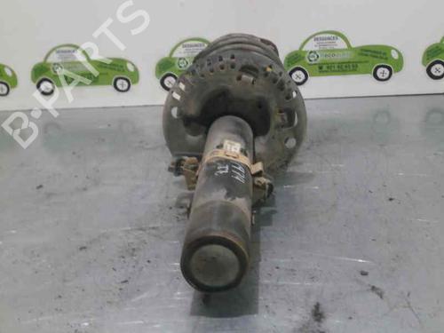 Left front shock absorber AUDI A2 (8Z0) 1.4 | BP2113367M16 