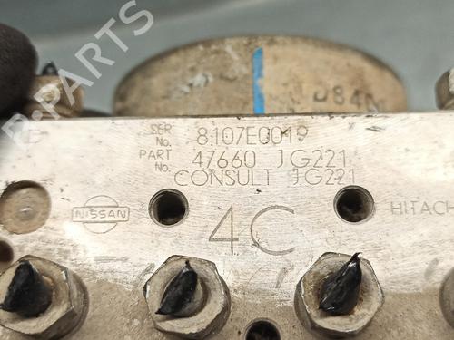 ABS pump NISSAN X-TRAIL II (T31) 2.0 dCi 4x4 | BP17067145M43 