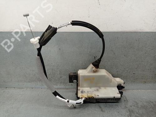 Used Rear left lock PEUGEOT 2008 I (CU_) 1.2 THP 110 / PureTech 110 (110 hp) 19581522
