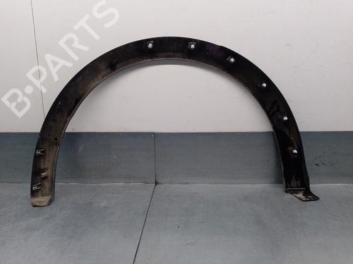 Venstre bagtil skærm liste RENAULT CAPTUR II (HF_) TCe 100 (HFMT) | BP17805803C136 