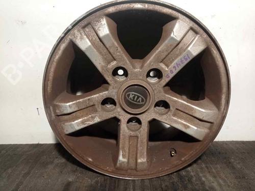 Used Rim KIA SORENTO I (JC) 2.5 CRDi 4WD (140 hp) 18787599