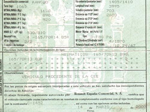 Electronic module RENAULT KANGOO (KC0/1_) D 65 1.9 (KC0E, KC02, KC0J, KC0N) | BP16953179M83 